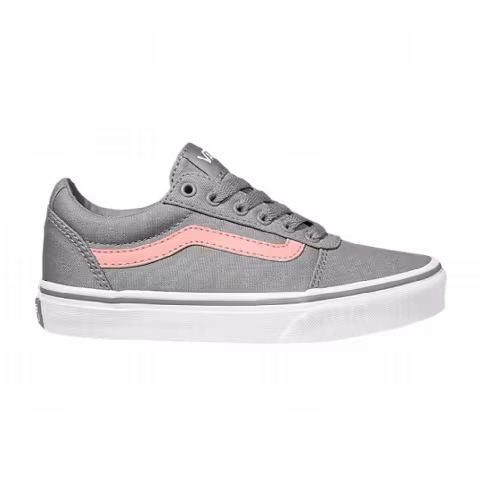 Vans Ward Kids 'Grey Pink'