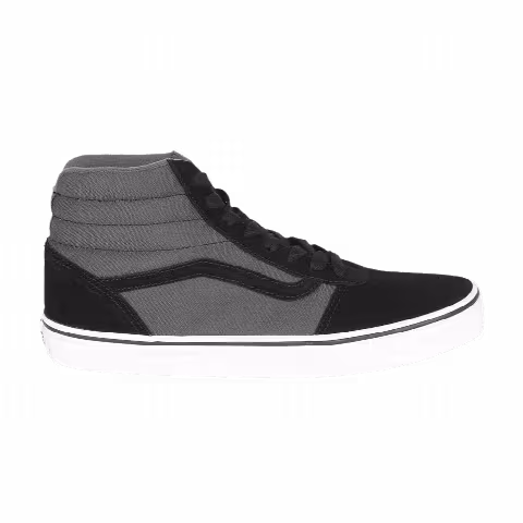 Vans Ward High '2-Tone Black Asphalt'