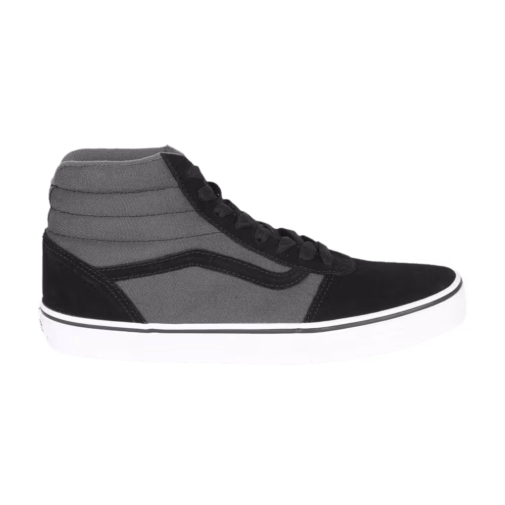 Vans Ward High 2-Tone Black Asphalt