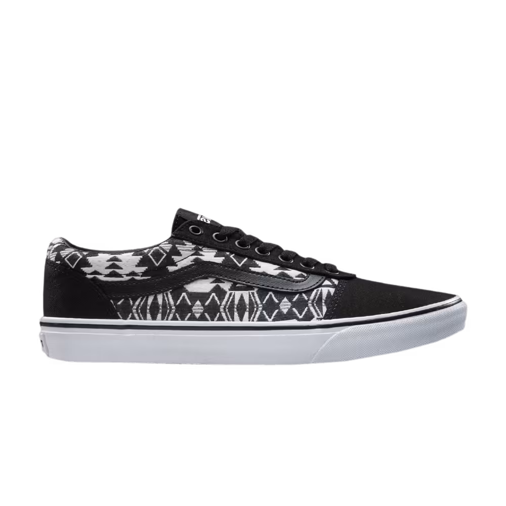 Vans Ward Native - Black