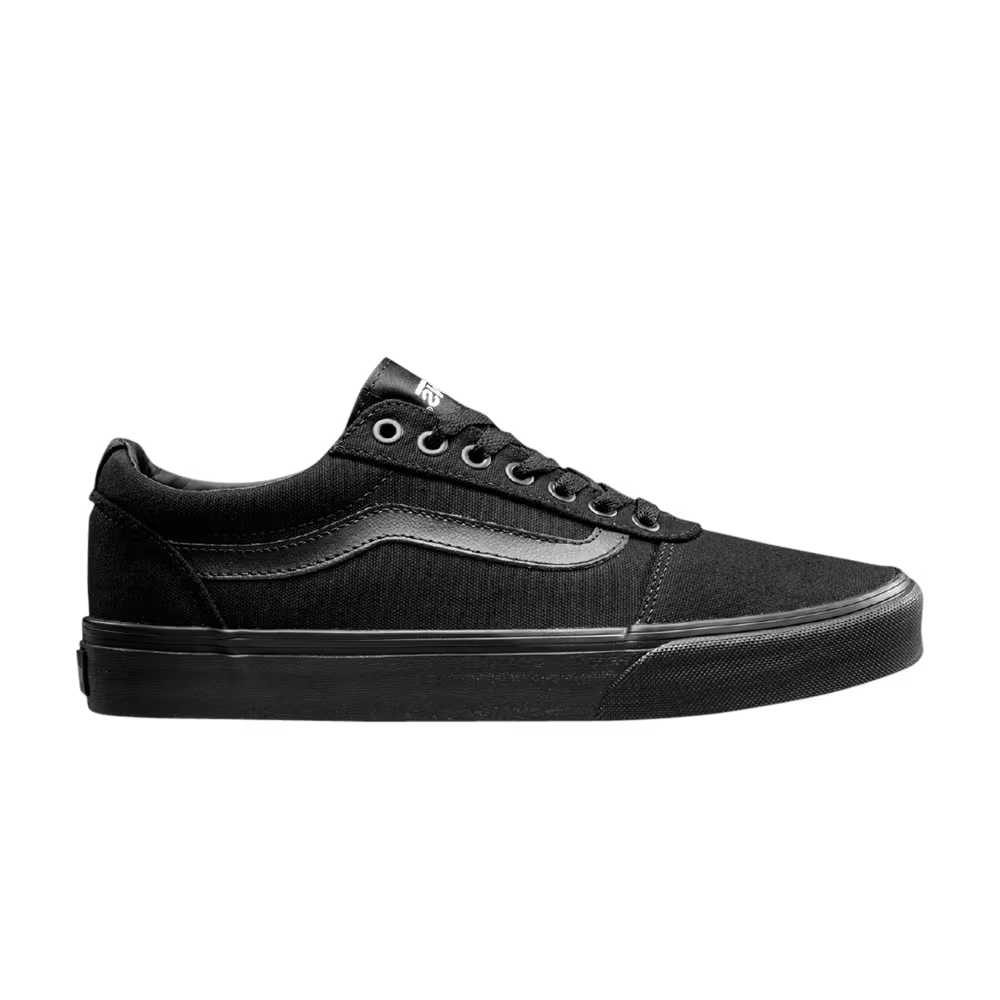 Vans Ward Black