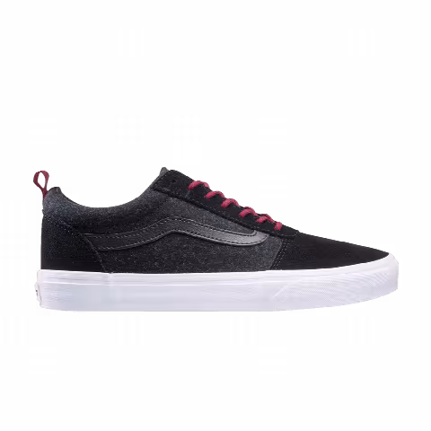Vans Ward Low 'Black'