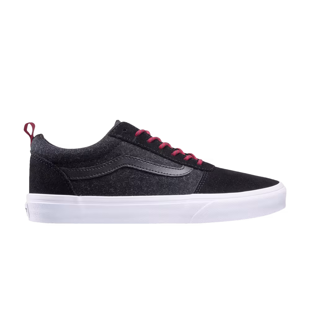 Vans Ward Low Black