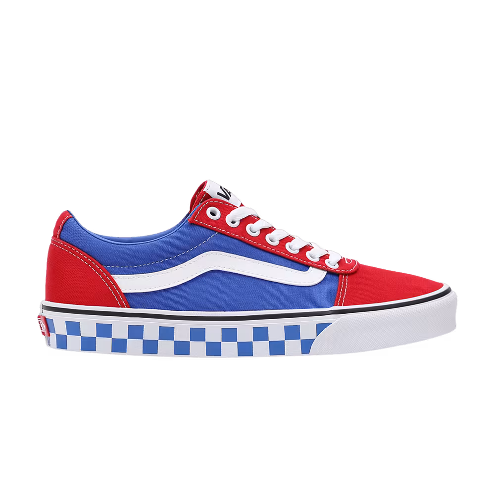 Vans Ward Primary Check
