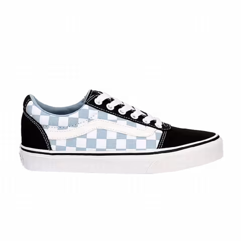 Vans Wmns Ward 'Checkerboard - Blue Fog'
