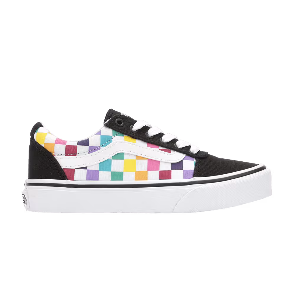 Vans Ward Kids Party Checker