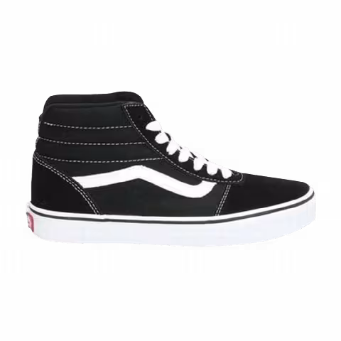 Vans Wmns Ward High 'Black'
