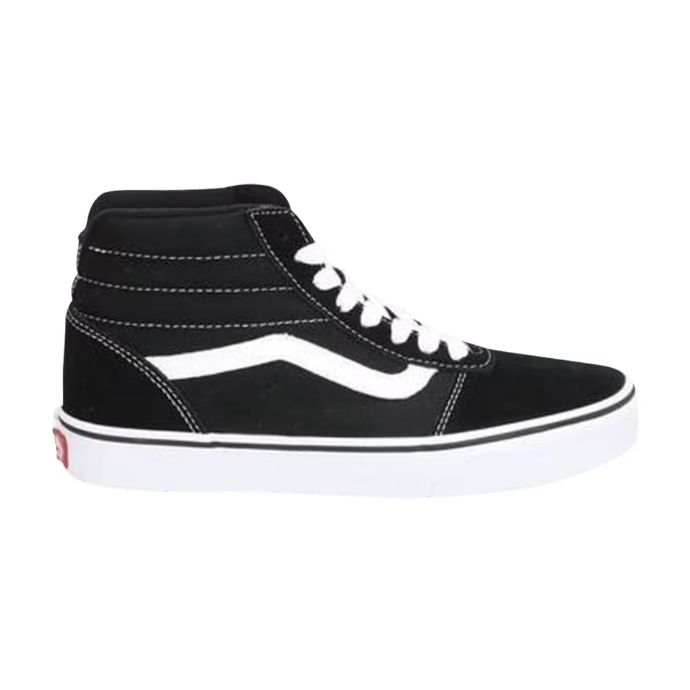 Vans Women's Ward High Black
