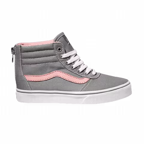 Vans Ward High Zip Kids 'Wild Dove Blossom'