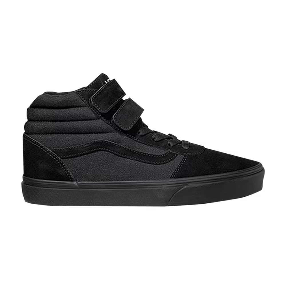 Vans Ward High V Ballistic - Black