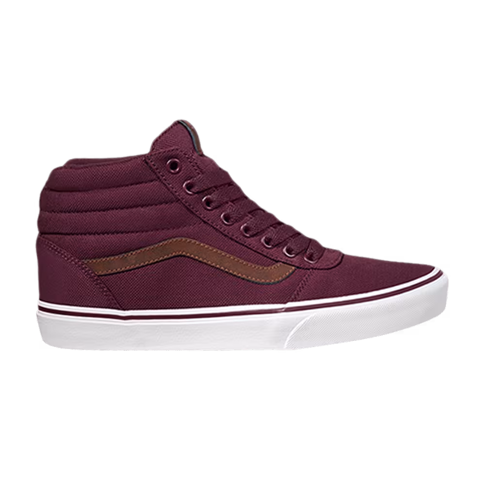 Vans Ward High Elevated T&L - Port Royale
