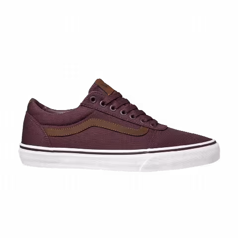 Vans Ward Deluxe 'Elevated T&L - Raisin'