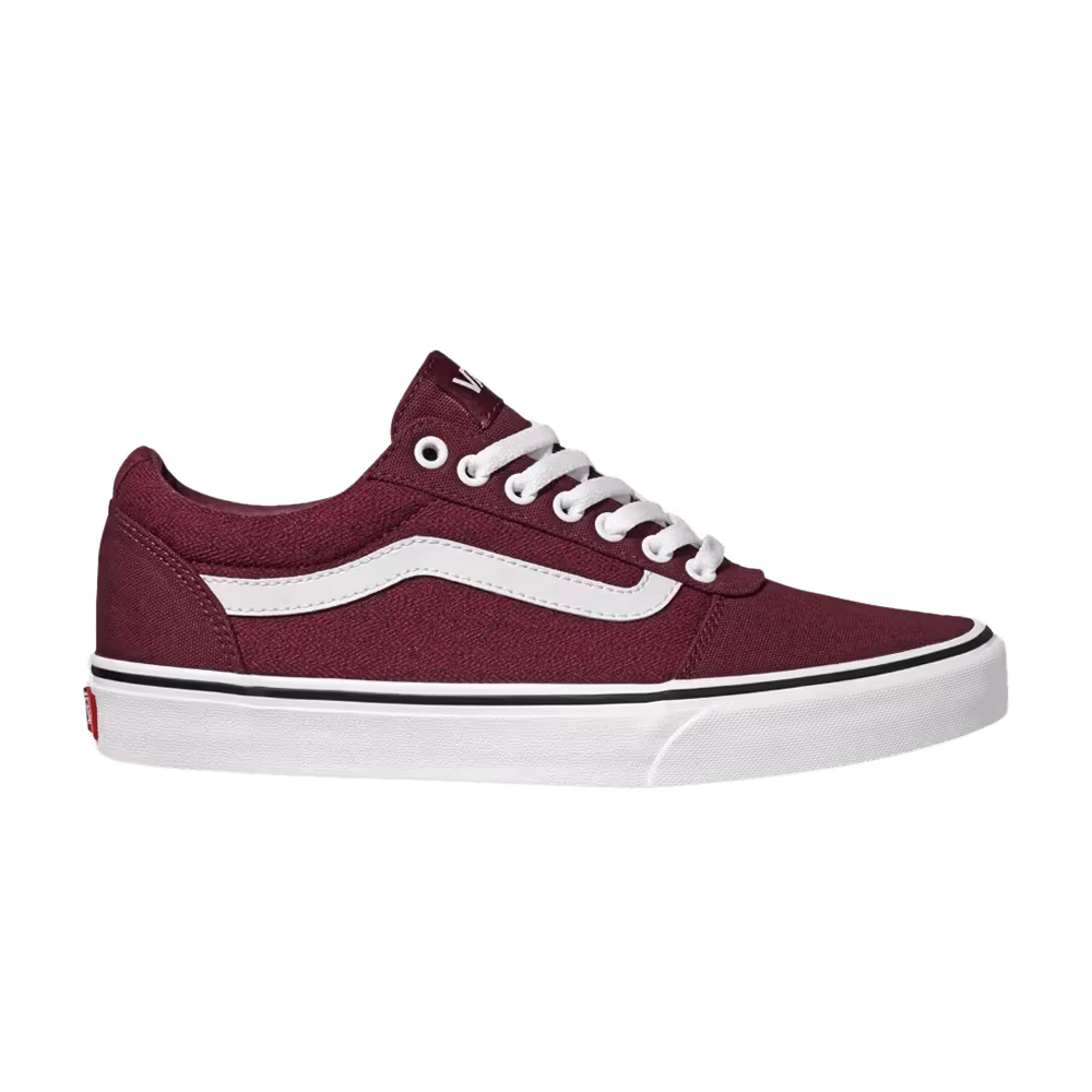Vans Ward Static Heather - Port Royale