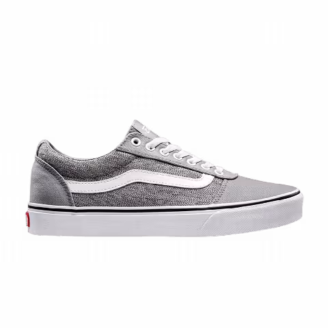 Vans Ward 'Static Heather - Alloy'