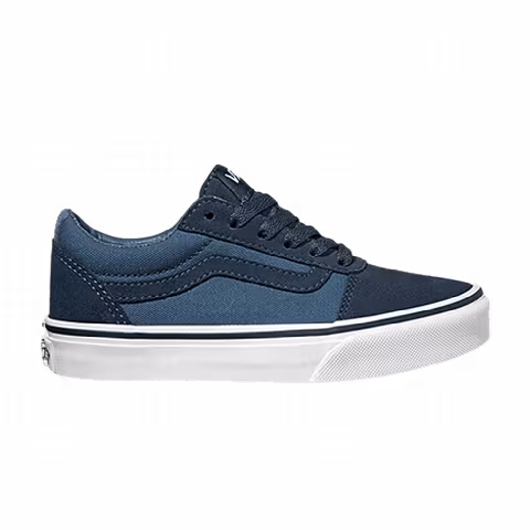 Vans Ward Kids '2 Tone - Navy Vintage Indigo'