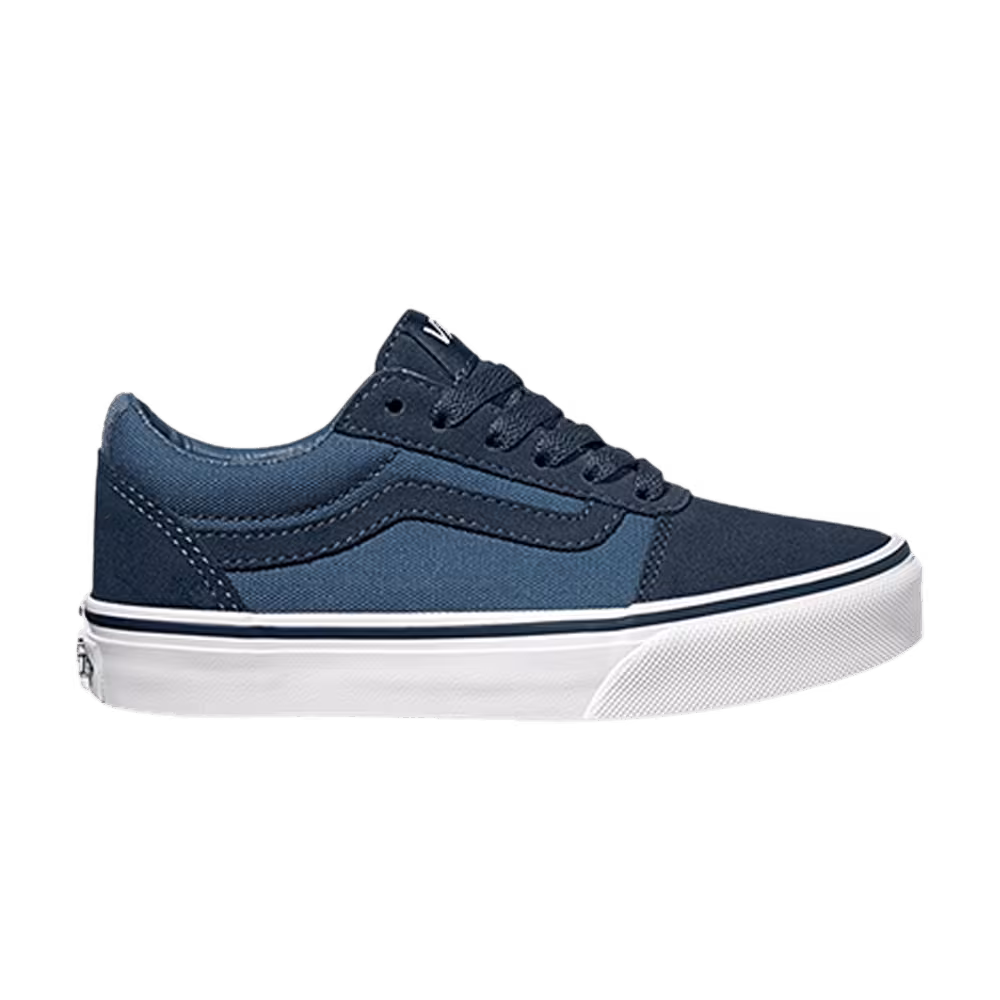 Vans Ward Kids 2 Tone - Navy Vintage Indigo