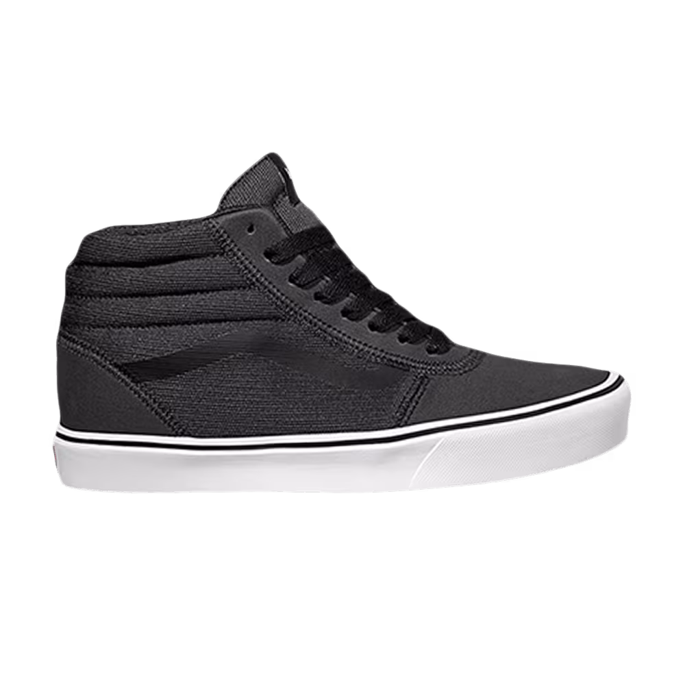 Vans Ward High Lite Black White
