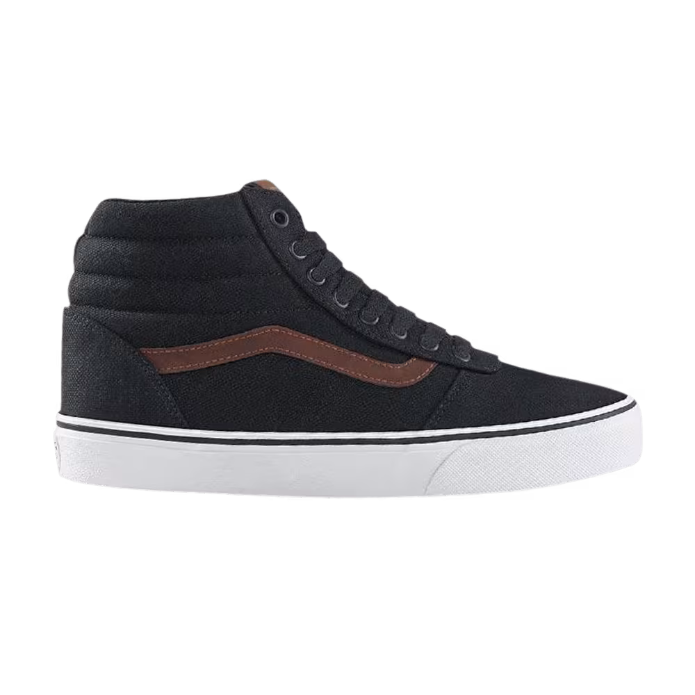 Vans Ward High C&L - Black