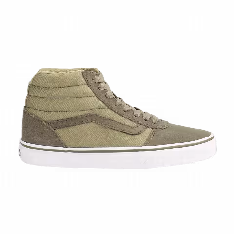 Vans Ward High '2-Tone Dusky Green Boa'