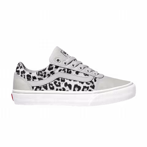Vans Ward Deluxe 'Antarctica Leopard'