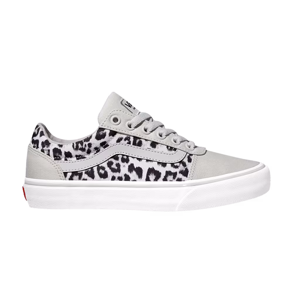 Vans Ward Deluxe Antarctica Leopard