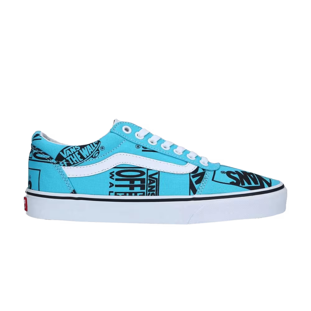 Vans Ward Logo Mix - Scuba Blue