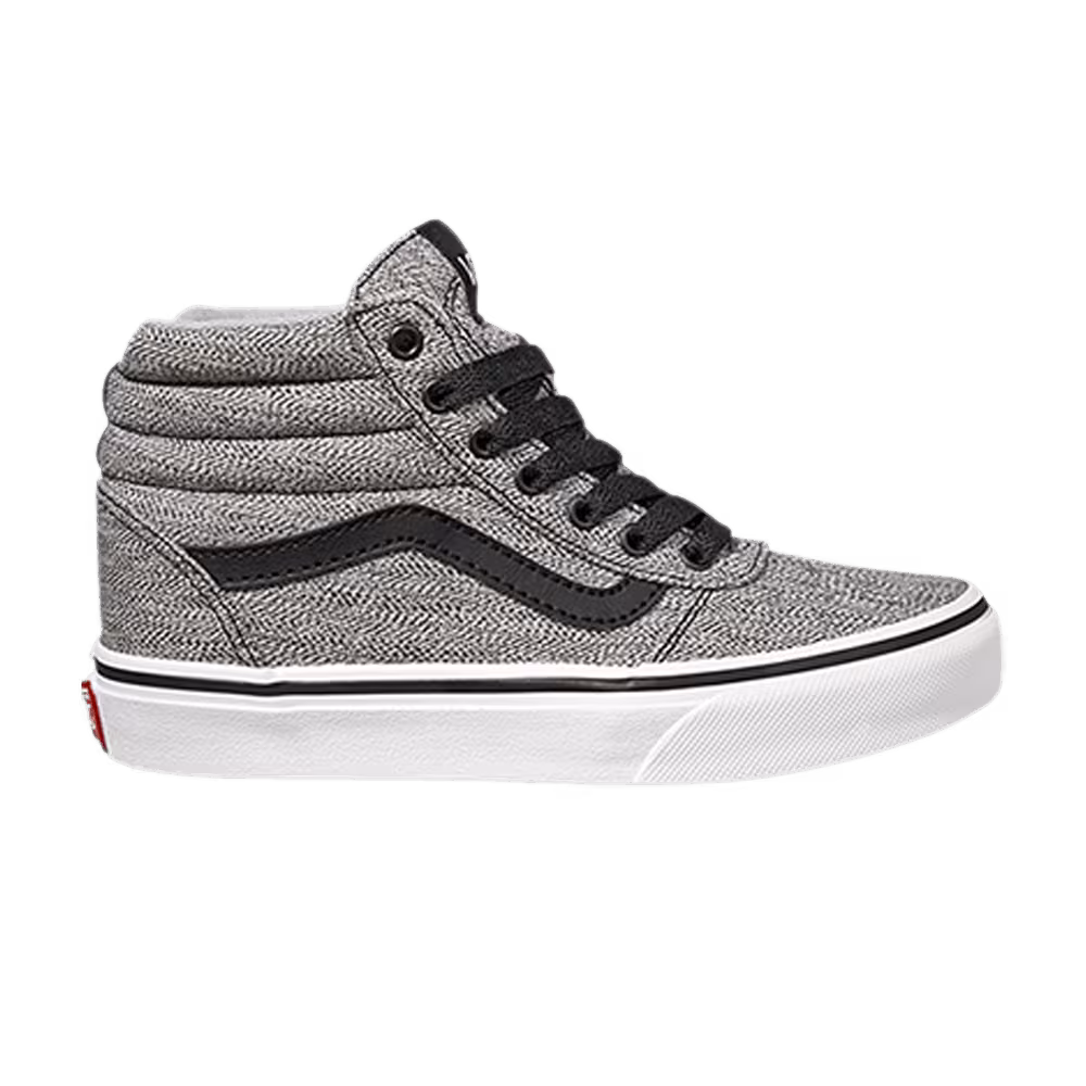 Vans Ward High Kids Static Heather - Grey