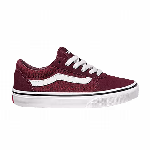 Vans Ward Kids 'Static Heather - Port Royale'