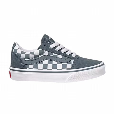 Vans Ward Kids 'Checkered - Stormy Weather'