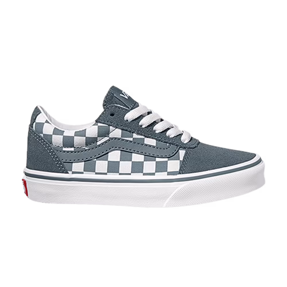 Vans Ward Kids Checkered - Stormy Weather