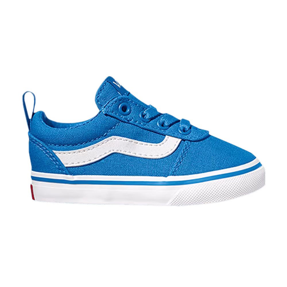 Vans Ward Slip-On Toddler Indigo Bunting