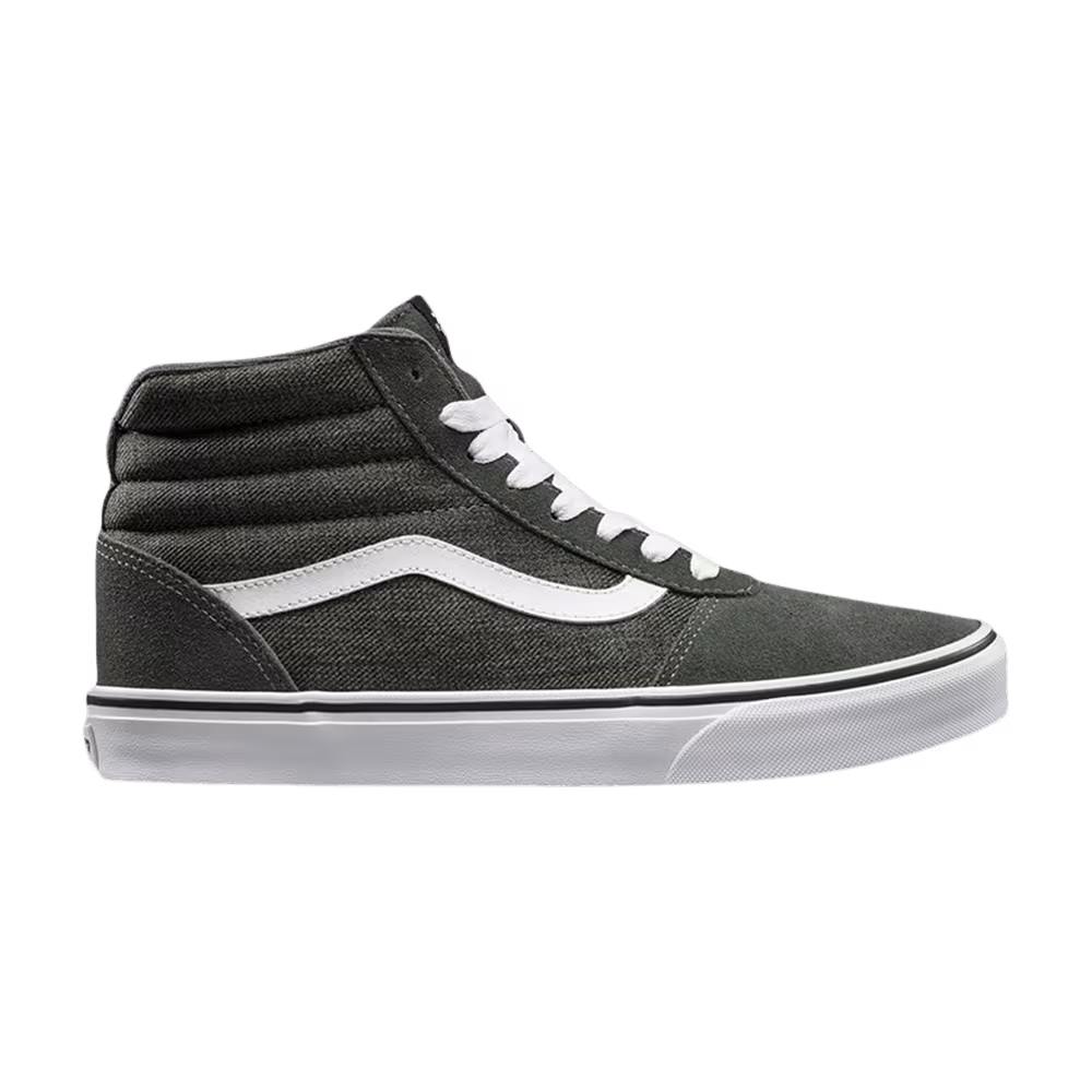 Vans Ward High Gunmetal