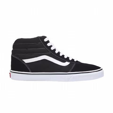 Vans Ward High 'Black'