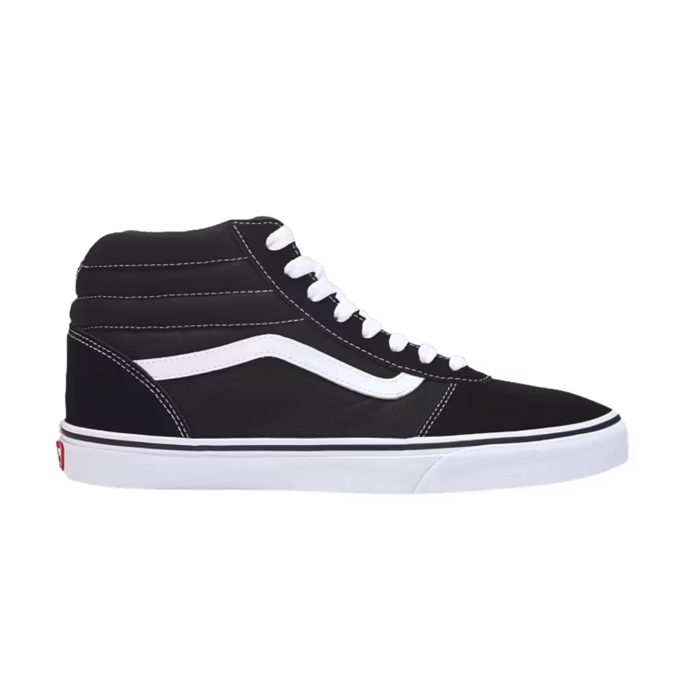 Vans Ward High Black