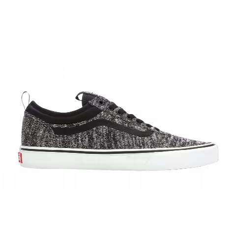 Vans Ward Alt Closure 'Knit - Black'