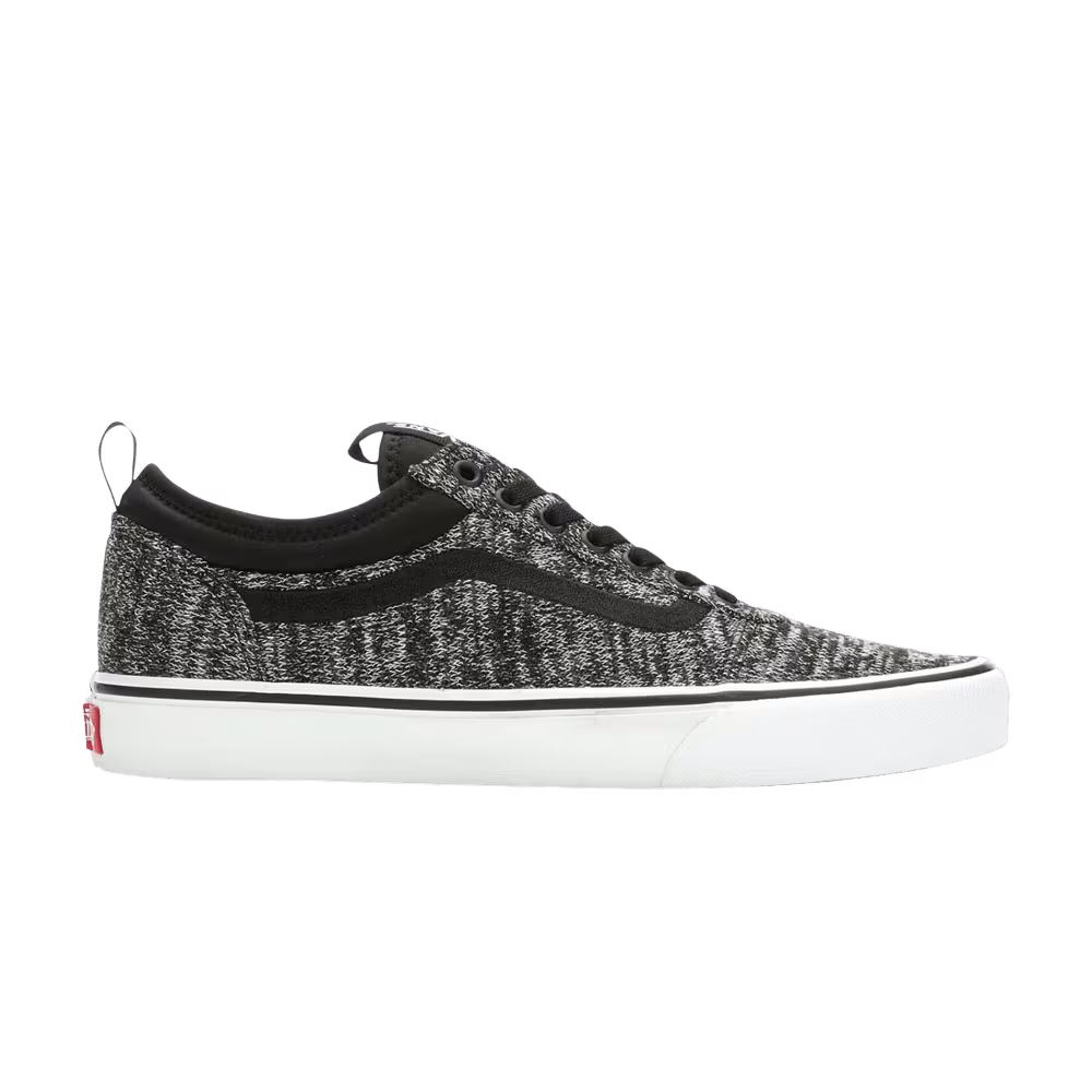 Vans Ward Alt Closure Knit - Black