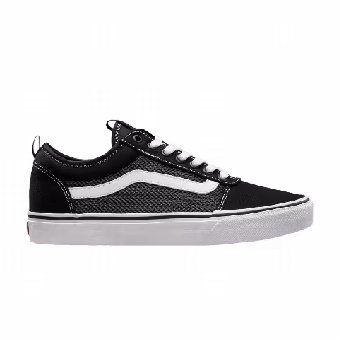Vans Ward Alt Closure 'Black'