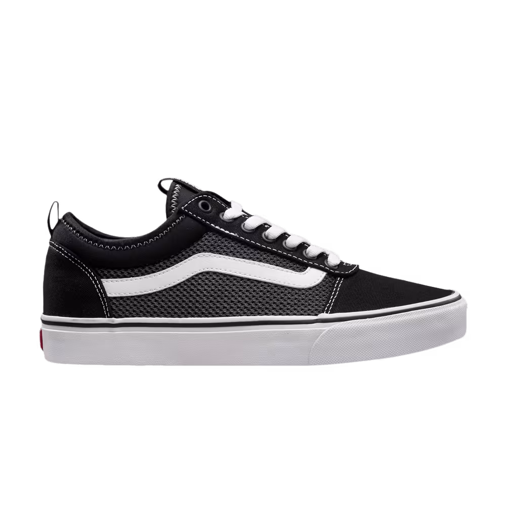 Vans Ward Alt Closure Black
