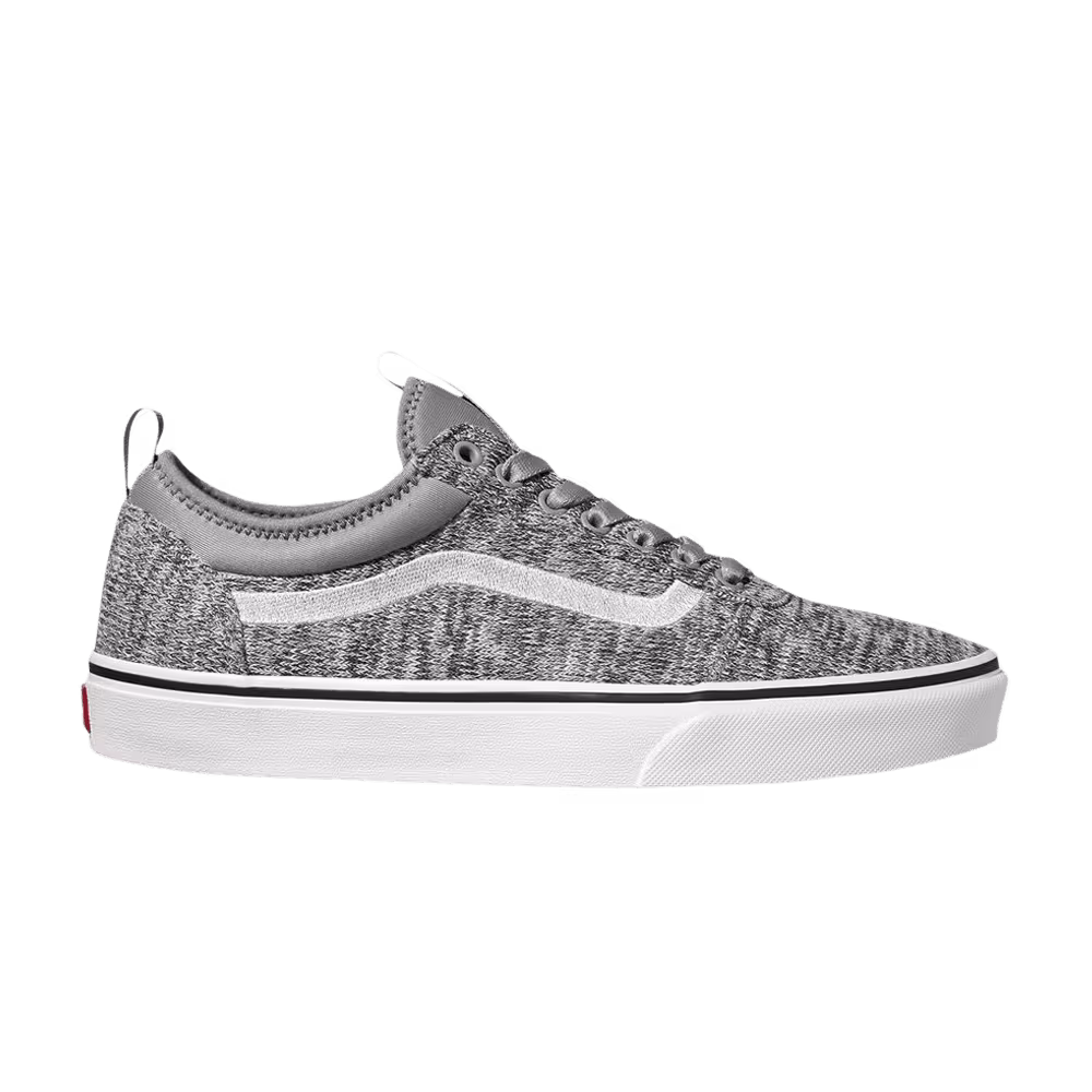 Vans Ward Alt Closure Knit - Alloy