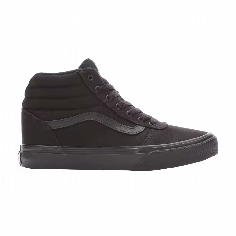 Vans Ward High Kids 'Black'