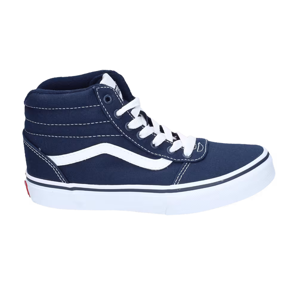 Vans Ward High Kids Dress Blues