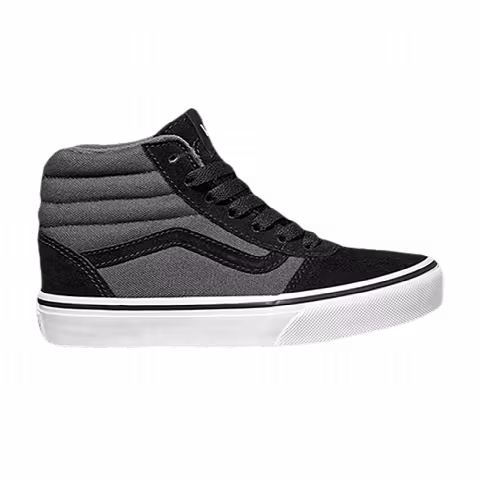 Vans Ward High Kids '2 Tone - Black Asphalt'