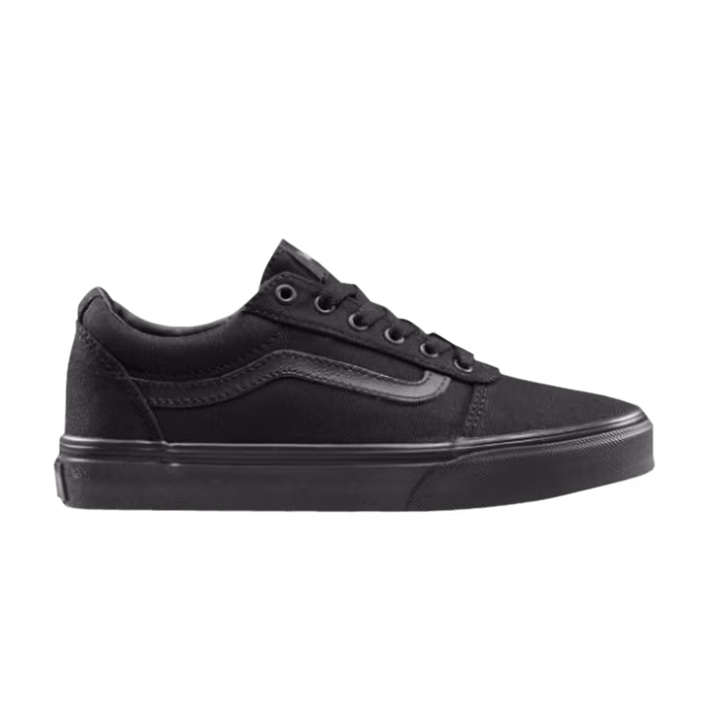Vans Ward Kids Black