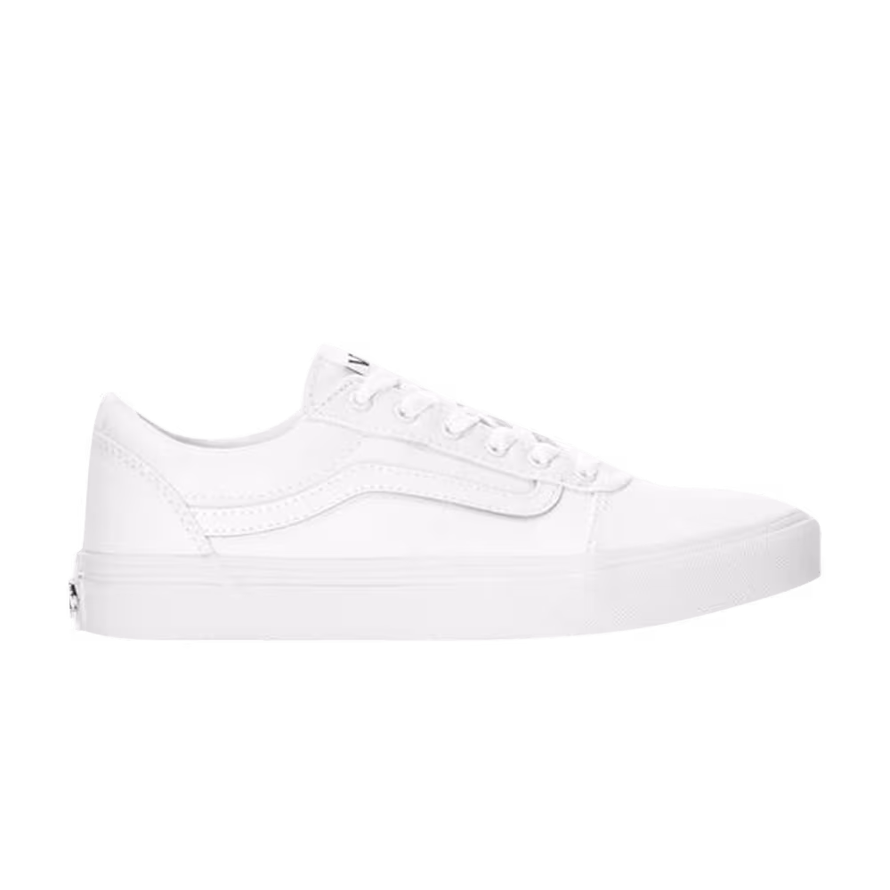 Vans Ward Kids White