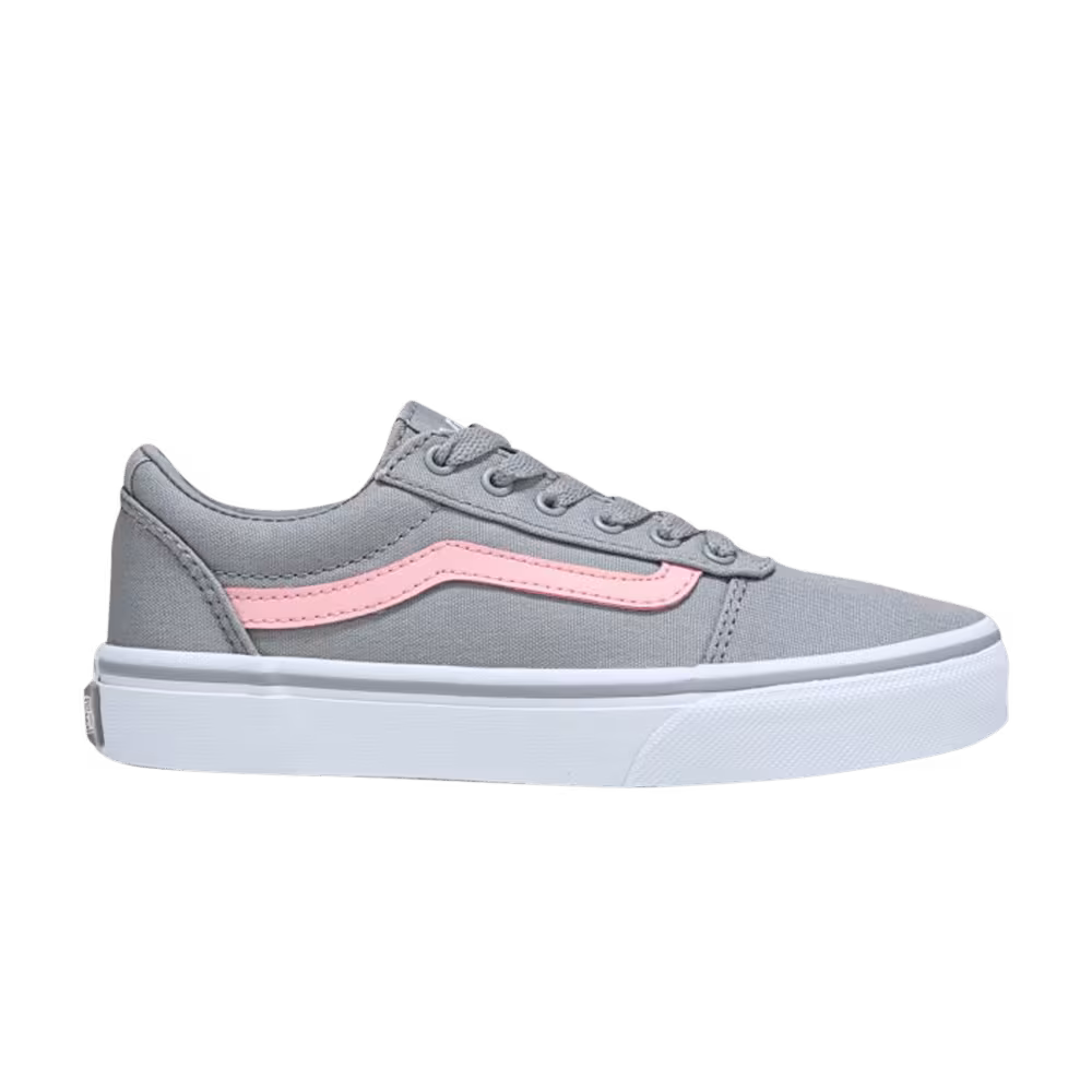 Vans Women's Ward Grey Sepia Rose