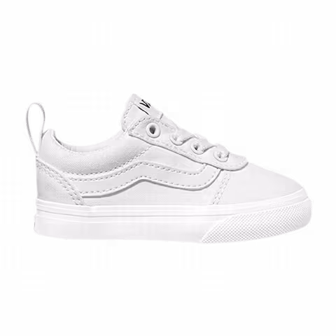Vans Ward Slip-On Toddler 'White'