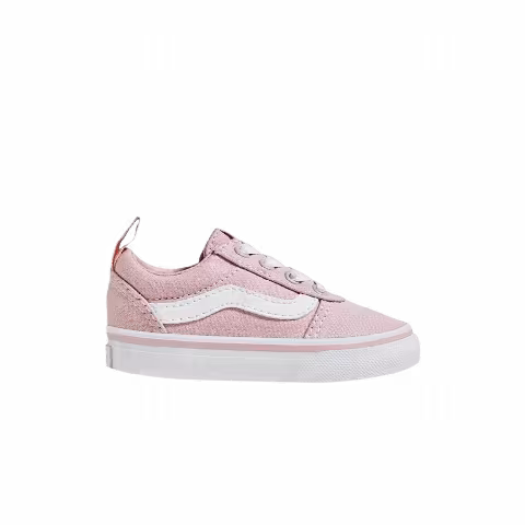 Vans Ward Slip-On Toddler 'Sepia Rose'