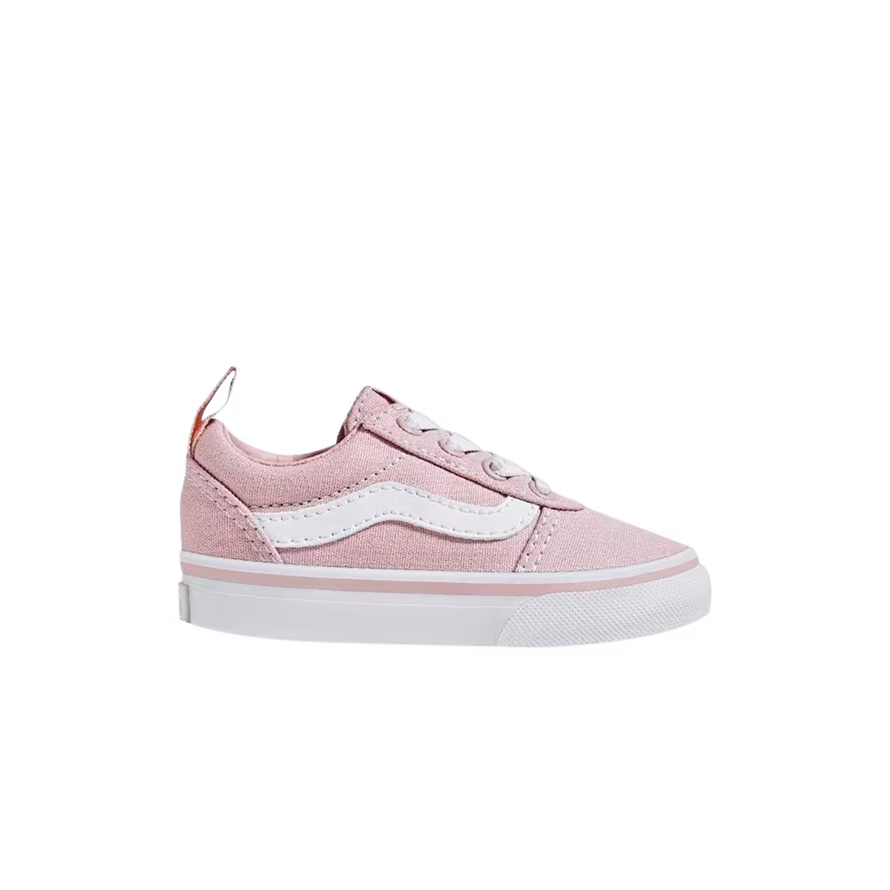 Vans Ward Slip-On Toddler Sepia Rose