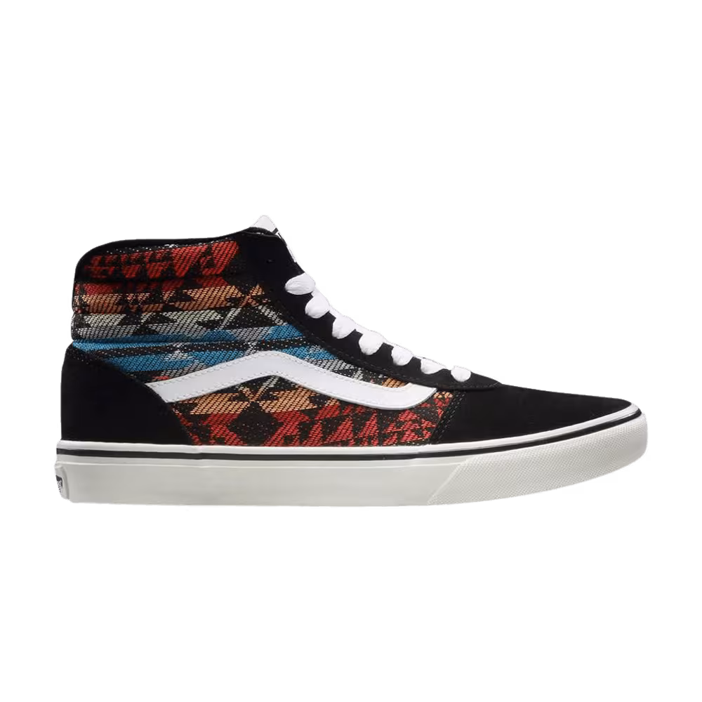 Vans Ward High Native - Black