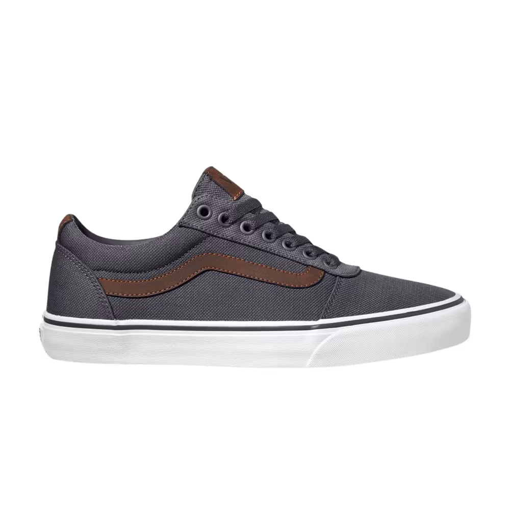 Vans Ward Deluxe Elevated T&L - Asphalt